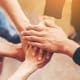 Ways To Strengthen Your Relationships - Hands Together Making Supportive Gesture - Port Melbourne Counselling Services