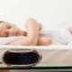 Mental Health Sleep - Woman Sleeping & Resting Her Mind - Counselling Services Melbourne.