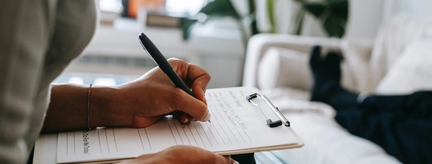 Cognitive Behavioural Therapy: What it is and How it Can Help